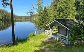 Ahvenlampi Camping